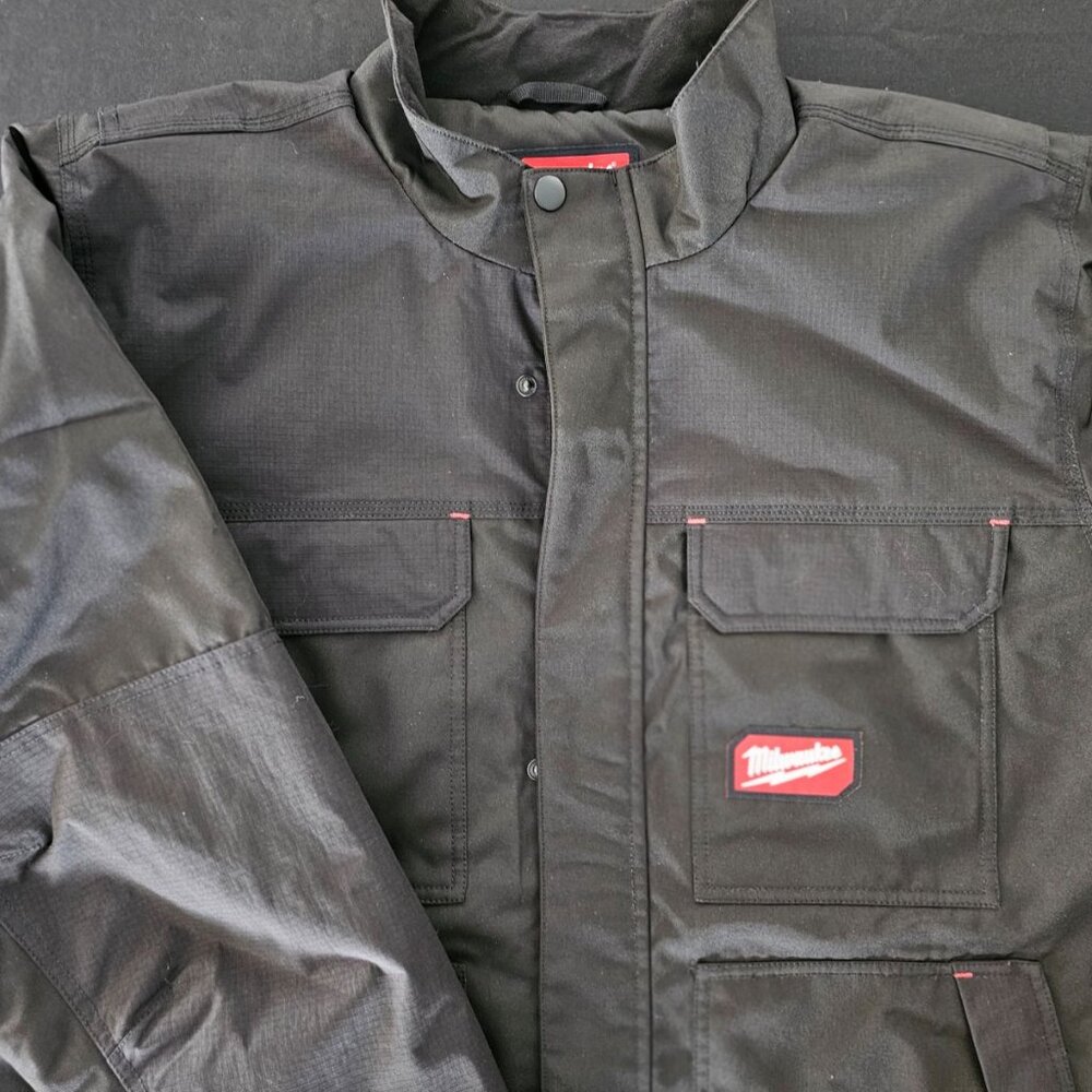 Milwaukee Freeflex Insulated Coat Jacket Men's XL